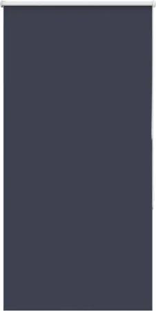 Rollo Verdunkelungsrollo Marineblau 65x150cm Stoffbreite 60,7