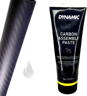 dynamic Fahrrad-Montageständer Dynamic Carbon Montagepaste 80g