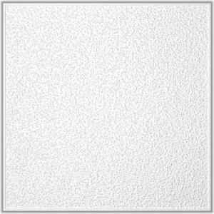 Homestar Deckenplatten Feinputz, 50 x 50