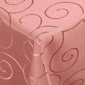DecoHomeTextil Heimtextilmanufaktur Tischdecke Kringel Circle Tafeldecke