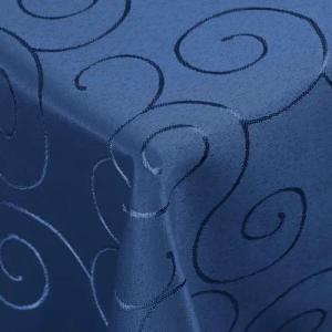 DecoHomeTextil Heimtextilmanufaktur Tischdecke Kringel Circle Tafeldecke
