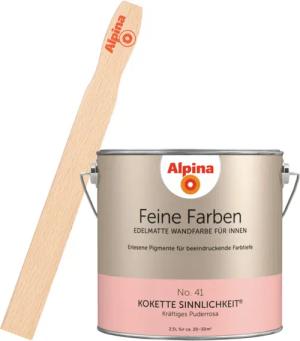 Alpina Wandfarbe Alpina Feine Farben +