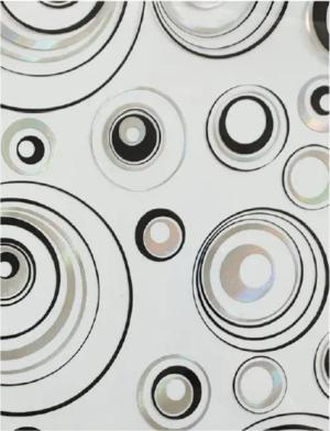 Jirex Trading Company Tischdecke Tischfolie*Tischdecke*PVC*0,5mm Klar
