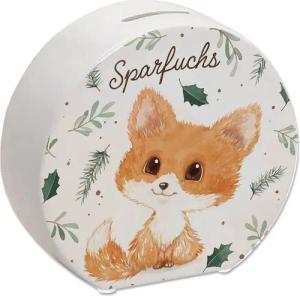 speecheese Spardose Babyfuchs Spardose mit Spruch