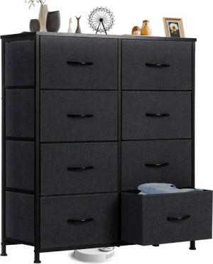 IDEASY Schubkastenkommode Kommode mit Schubladen Schrank