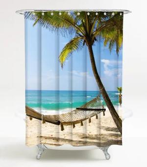 Sanilo Duschvorhang Holiday 180 x 200