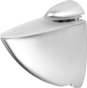 SO-TECH® Wandregalhalter Regalbodenträger Glasbodenträger PELIKAN Regalhalter