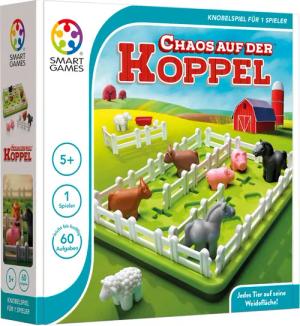 Spiel Chaos auf der Koppel