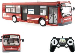 efaso RC-Bus E635 ferngesteuerter Bus rot