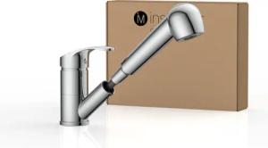instmaier Spültischarmatur instmaier K2, Wasserhahn Küche,