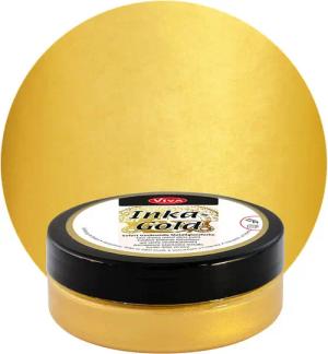 Viva Decor Blattgold Effektfarbe Inka Gold,