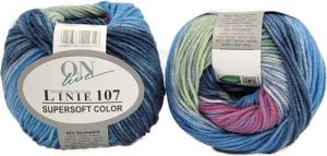 Online Garne Linie 107 Supersoft Color