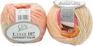 Online Garne Linie 107 Supersoft Color