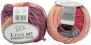 Online Garne Linie 107 Supersoft Color