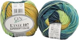 Online Garne Linie 107 Supersoft Color