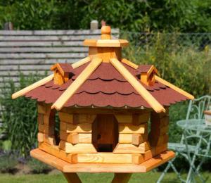DSH DEKO SHOP HANNUSCH Vogelhaus V