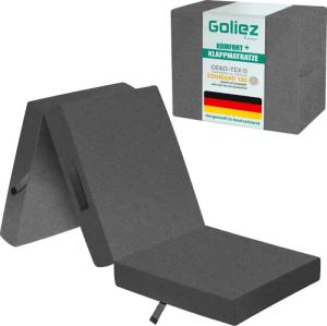 Klappmatratze Gästematratze Klappmatratze für Reisebett Kamping