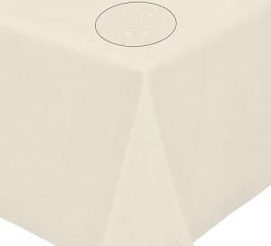 Fiora Tischdecke Lotuseffekt Tischtuch bügelfreie Tischdecke