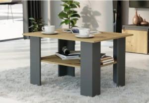 Home Collective Couchtisch Wohnzimmertisch, Sofatisch mit
