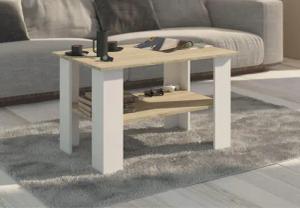 Home Collective Couchtisch Wohnzimmertisch, Sofatisch mit