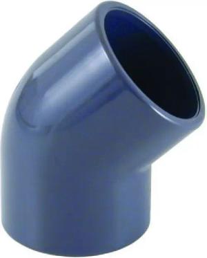Cepex Wasserrohr Cepex PVC Winkel Ø