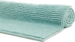 liebling Badematte, Fußbodenheizung geeignet, Polyester, rechteckig,