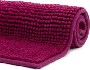 liebling Badematte, Fußbodenheizung geeignet, Polyester, rechteckig,