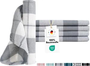 Carpe Sonno Geschirrtuch 100% Baumwolle Spültuch