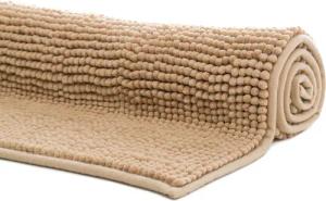 liebling Badematte, Fußbodenheizung geeignet, Polyester, rechteckig,