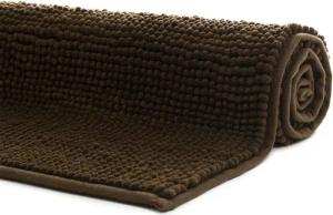 liebling Badematte, Fußbodenheizung geeignet, Polyester, rechteckig,