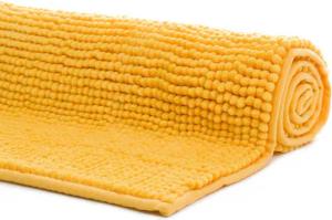 liebling Badematte, Fußbodenheizung geeignet, Polyester, rechteckig,