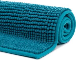 liebling Badematte, Fußbodenheizung geeignet, Polyester, rechteckig,