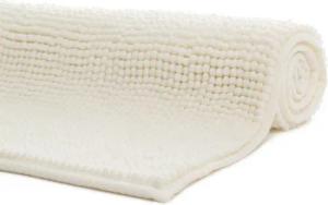 liebling Badematte, Fußbodenheizung geeignet, Polyester, rechteckig,