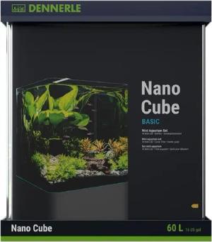 DENNERLE Aquarium Dennerle 3306 Nano Cube