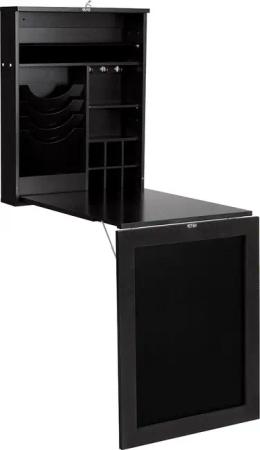 COSTWAY Klapptisch, Küche, Wand, Esstisch ausziehbar,
