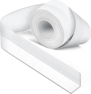 MEGAGOODS Dichtungsband Wasserdichtes PVC Dichtungsband selbstklebend