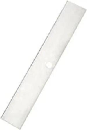 mako Teppichschaber Ersatzklingen für Teppichbodenschaber 806350SB,