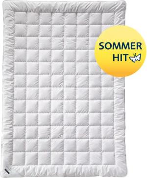 billerbeck Sommerbettdecke Der Sommerhit: Summer SILK