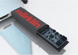 Märklin Modelleisenbahn-Fahrregler Märklin 60971 Decoder-Programmer