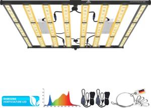 THE HOOKAH Pflanzenlampe SAMSUNG GrowLampe Lampe
