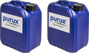 purux Poolpflege 20 Liter (2 x