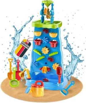 Coemo Spieltisch TOJA, M Wasserspieltisch Wasserfall