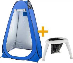 Stagecaptain Campingtoilette Quixie Toilet - Festival-