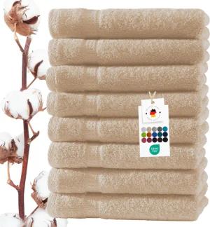 Carpe Sonno Handtuch Set Frottier Handtücher