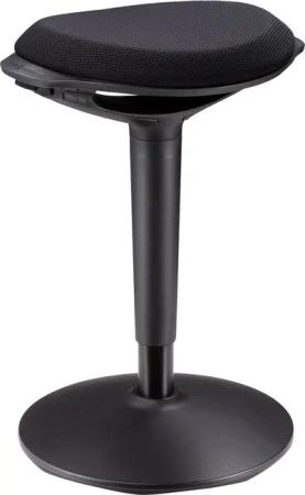 CARO-Möbel Sitzhocker ASTORIA, Bürohocker ASTORIA ergonomisch