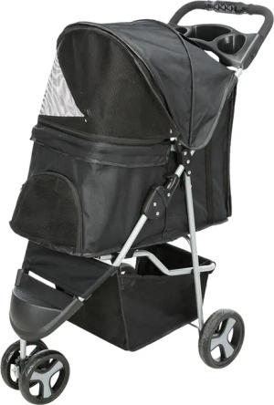 TRIXIE Hundebuggy Buggy für Hunde M