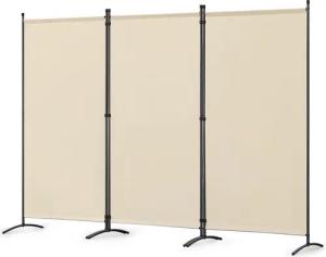 Angel Living Paravent 3-teiliger Paravent Raumteiler,