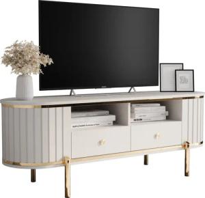 ABIKS MÖBEL TV-Schrank NEW YORK TV-Möbel,