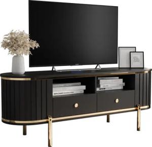 ABIKS MÖBEL TV-Schrank NEW YORK TV-Möbel,