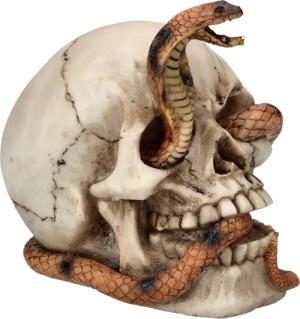 Figuren Shop GmbH Fantasy-Figur Totenkopf Figur